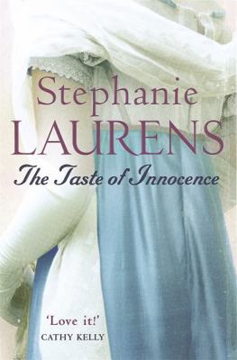 The Taste of Innocence. Stephanie Laurens 0749938633 Book Cover