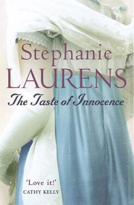 The Taste of Innocence (Bar Cynster) 0749938633 Book Cover