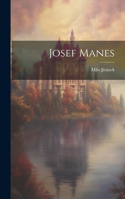 Josef Manes [Czech] 1019600322 Book Cover