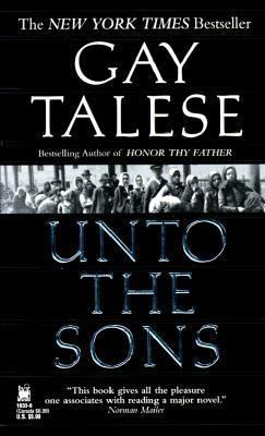 Unto the Sons B001MZOR4W Book Cover