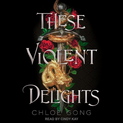 These Violent Delights B08ZBJFGV7 Book Cover