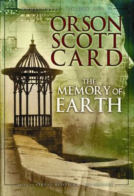 The Memory of Earth: Homecoming, Vol. 1 1433218704 Book Cover