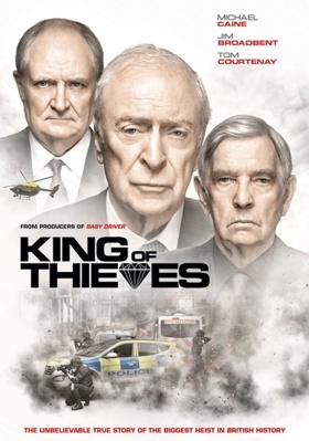 King of Thieves            Book Cover