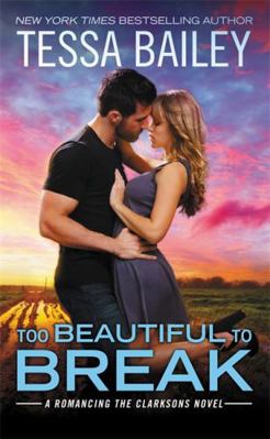 Too Beautiful to Break 1455594229 Book Cover