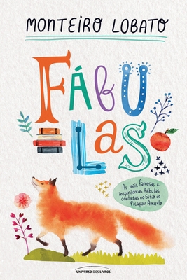 Fábulas [Portuguese] 8550304123 Book Cover