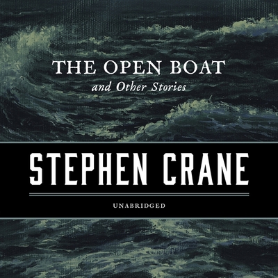 The Open Boat, and Other Stories 1094000027 Book Cover