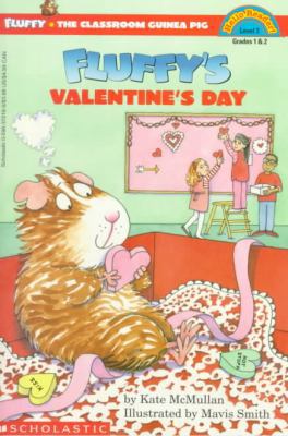 Fluffy's Valentine's Day 0756915295 Book Cover