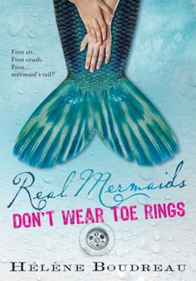 Real Mermaids Don't Wear Toe Rings 1402244126 Book Cover
