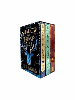 The Shadow and Bone Trilogy Boxed Set: Shadow a... 125019623X Book Cover