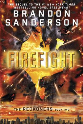 Firefight 0385390106 Book Cover