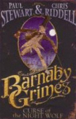 Barnaby Grimes: The Curse of the Nightwolf (Bar... 0385611889 Book Cover