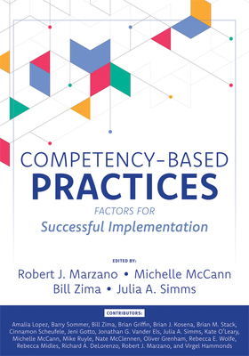 Competency-Based Practices: Factors for Success... 1965768024 Book Cover