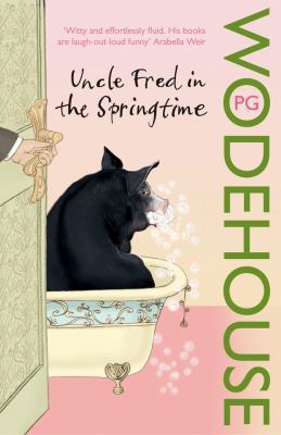 Uncle Fred in the Springtime 0099513846 Book Cover