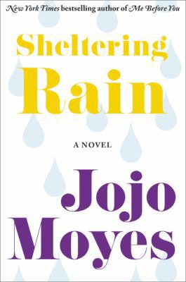 Sheltering Rain B002E8GP6O Book Cover