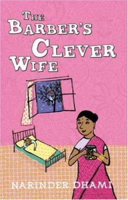 The Barber's Clever Wife 0713668601 Book Cover