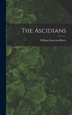The Ascidians 1016894600 Book Cover