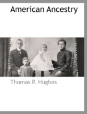 American Ancestry 1117874907 Book Cover