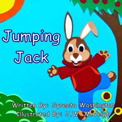 Jumping Jack 0692275096 Book Cover