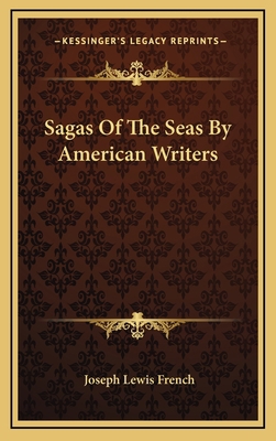 Sagas of the Seas by American Writers 1163354147 Book Cover