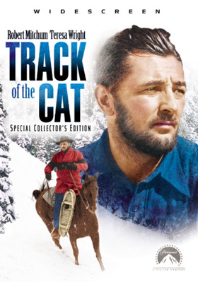 Track of the Cat 1415713979 Book Cover