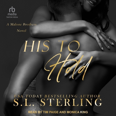 His to Hold B0DRC1WY66 Book Cover