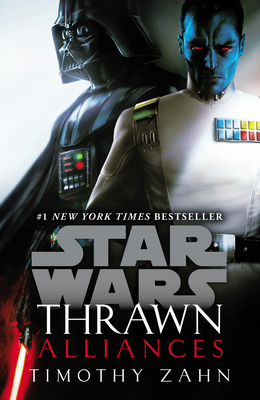 Thrawn: Alliances (Star Wars) 1787460649 Book Cover