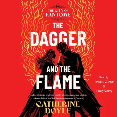 The Dagger and the Flame 1668120453 Book Cover
