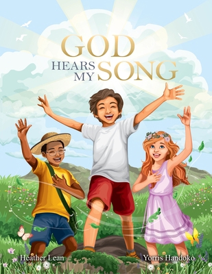 God Hears My Song 1737965216 Book Cover