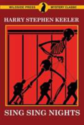 Sing Sing Nights 1479425060 Book Cover