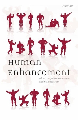 Human Enhancement 0199299722 Book Cover
