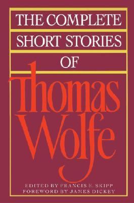 The Complete Short Stories of Thomas Wolfe B007YTS2XW Book Cover