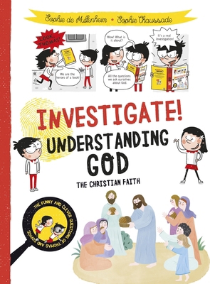 Investigate! Understanding God: The Christian F... 0745979459 Book Cover