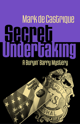 Secret Undertaking [Large Print] 1464210365 Book Cover
