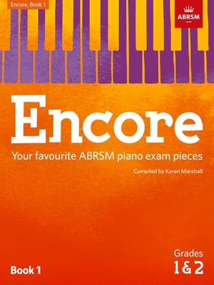 Encore: Book 1, Grades 1 & 2: Your favourite AB...            Book Cover