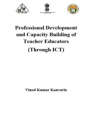 Professional Development and Capacity Building ... 1511622830 Book Cover