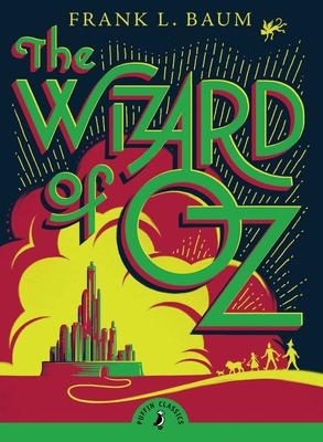 The Wizard of Oz B004ZII492 Book Cover