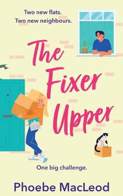 The Fixer Upper 1837514372 Book Cover
