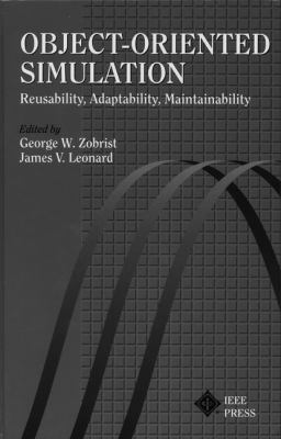 Object Oriented Simulation 0780310616 Book Cover