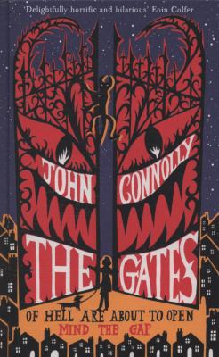 The Gates: A Samuel Johnson Adventure: 1 B003VTZSJK Book Cover