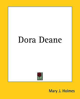 Dora Deane 1161428909 Book Cover