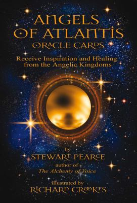 Angels of Atlantis Oracle: Receive Inspiration ... 1844095436 Book Cover