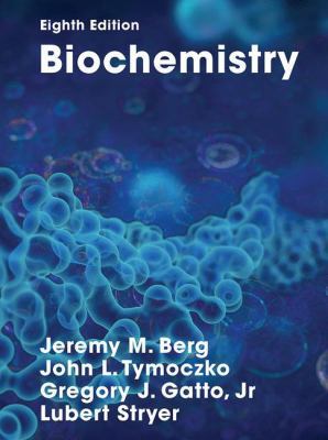 Biochemistry 1319153933 Book Cover