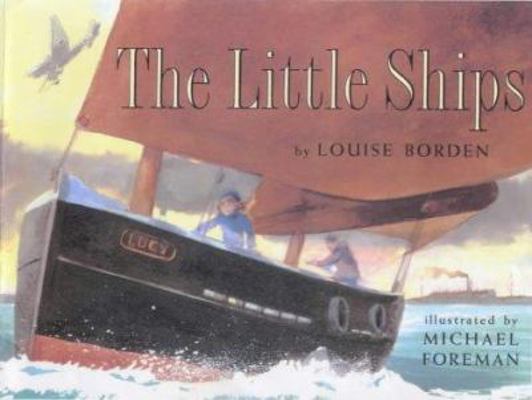 The Little Ships 1862053472 Book Cover