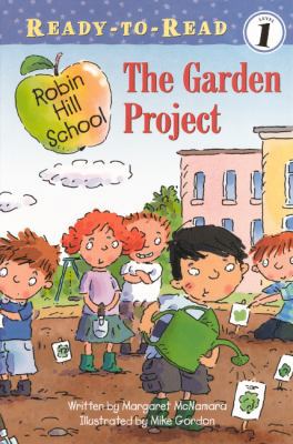 The Garden Project 0606147233 Book Cover