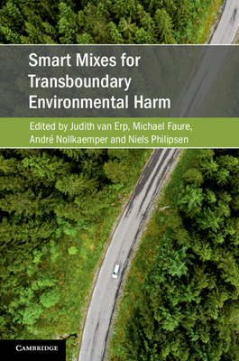 Smart Mixes for Transboundary Environmental Harm 1108449522 Book Cover