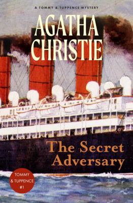The Secret Adversary: A Tommy and Tuppence Myst... 1735778931 Book Cover