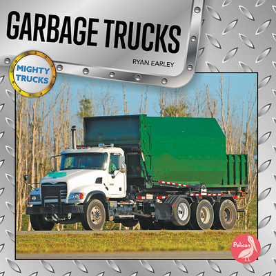 Garbage Trucks B0BL8D5N2T Book Cover