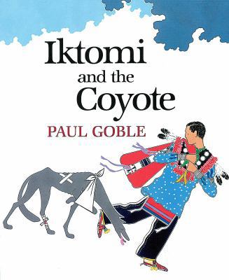 Iktomi And The Coyote (Venture-Health & the Hum... 0531301087 Book Cover