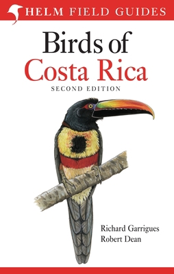 Birds Of Costa Rica 2nd Ed 1472916530 Book Cover