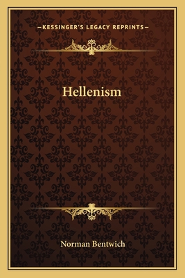Hellenism 1162795530 Book Cover